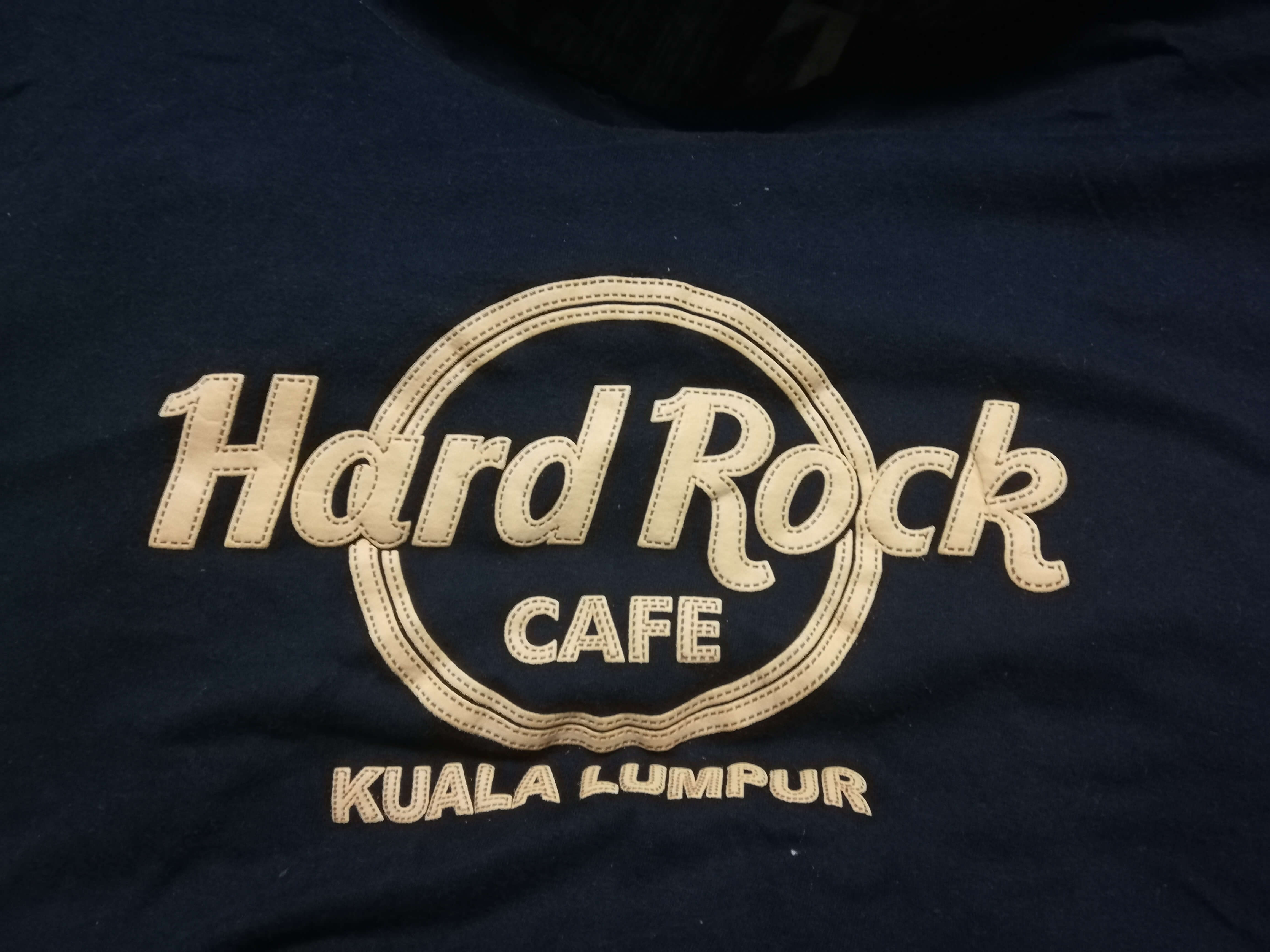 世界的に有名な Hard Rock CAFE Ｔシャツ クアランプール
